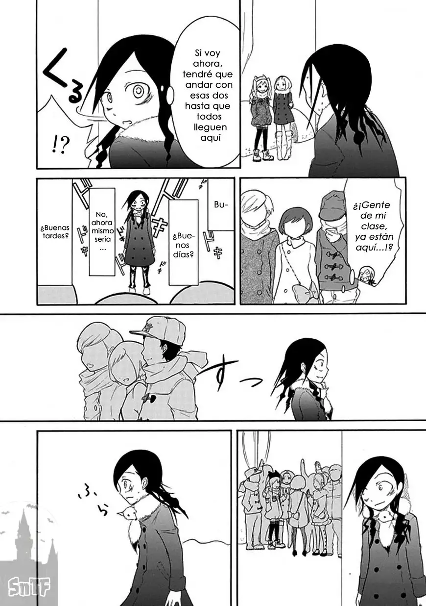 Watashi ga Motenai no wa Dou Kangaetemo Omaera ga Warui!, It's Not My Fault That I'm Not Popular! - Capítulo 32 - Página 24 - LectorTMOo