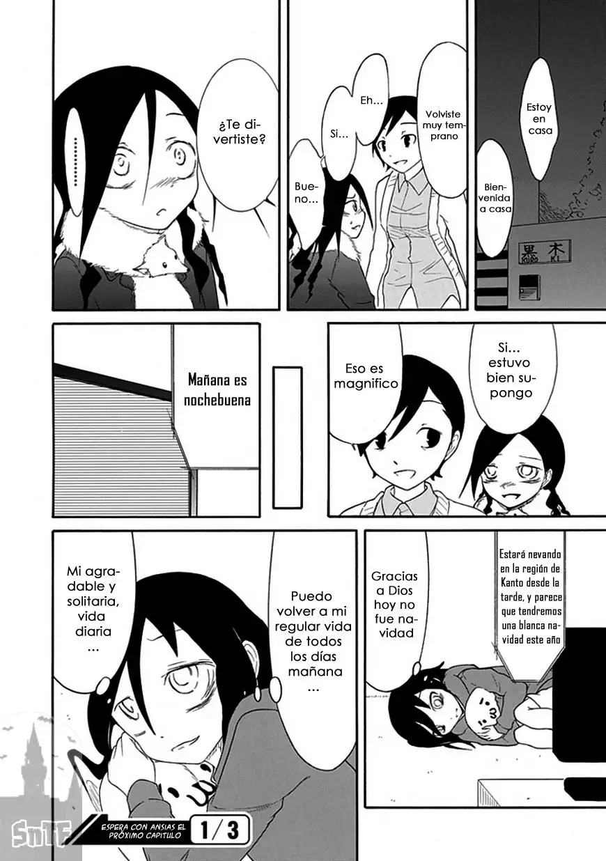 Watashi ga Motenai no wa Dou Kangaetemo Omaera ga Warui!, It's Not My Fault That I'm Not Popular! - Capítulo 32 - Página 26 - LectorTMOo