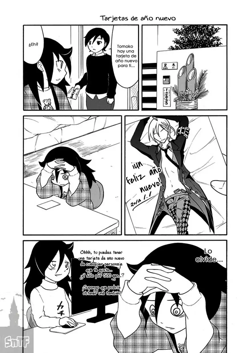 Watashi ga Motenai no wa Dou Kangaetemo Omaera ga Warui!, It's Not My Fault That I'm Not Popular! - Capítulo 33 - Página 5 - LectorTMOo