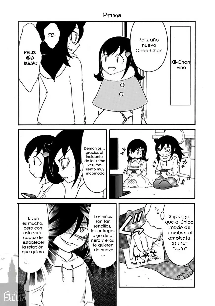 Watashi ga Motenai no wa Dou Kangaetemo Omaera ga Warui!, It's Not My Fault That I'm Not Popular! - Capítulo 33 - Página 8 - LectorTMOo