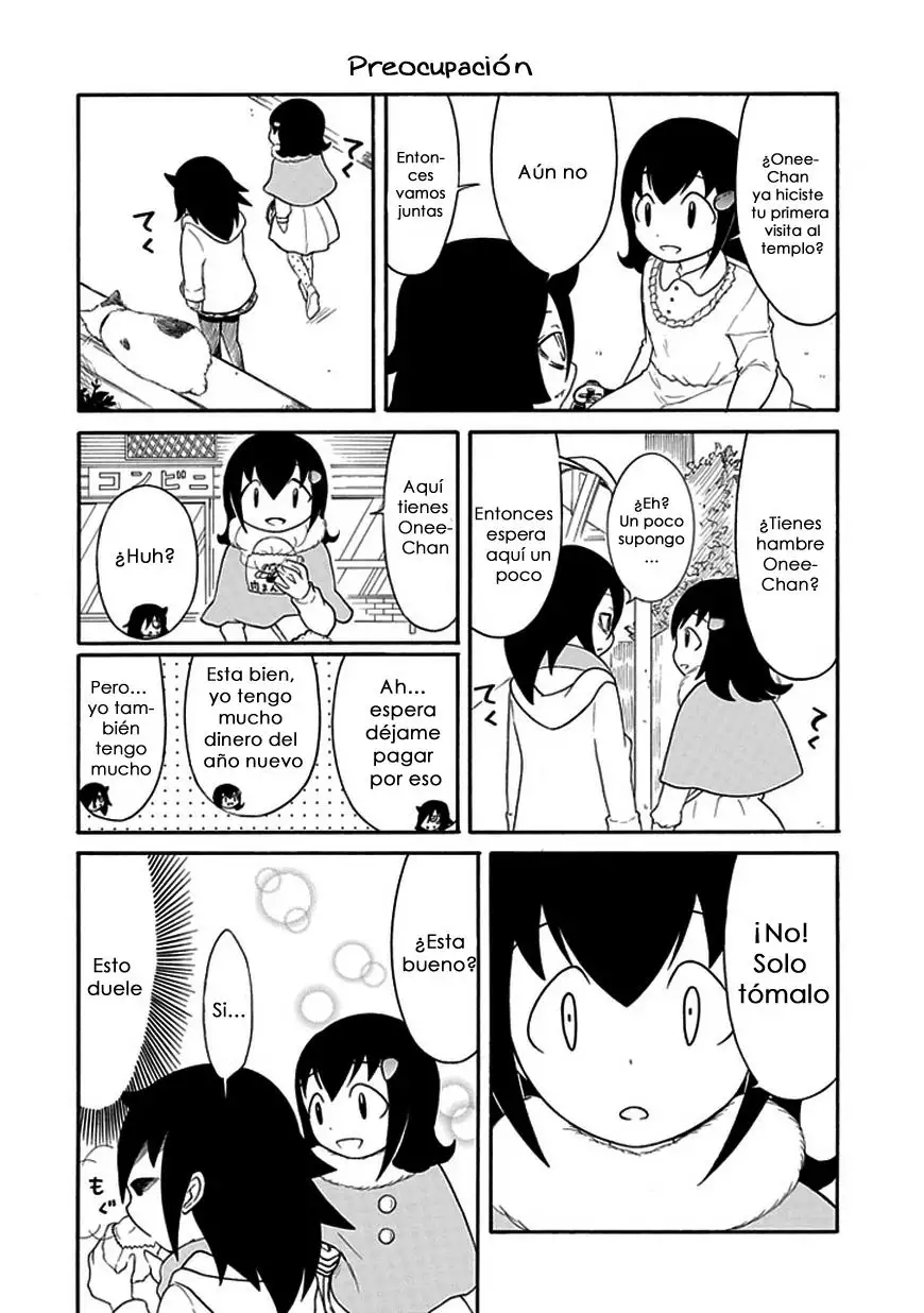 Watashi ga Motenai no wa Dou Kangaetemo Omaera ga Warui!, It's Not My Fault That I'm Not Popular! - Capítulo 33 - Página 10 - LectorTMOo
