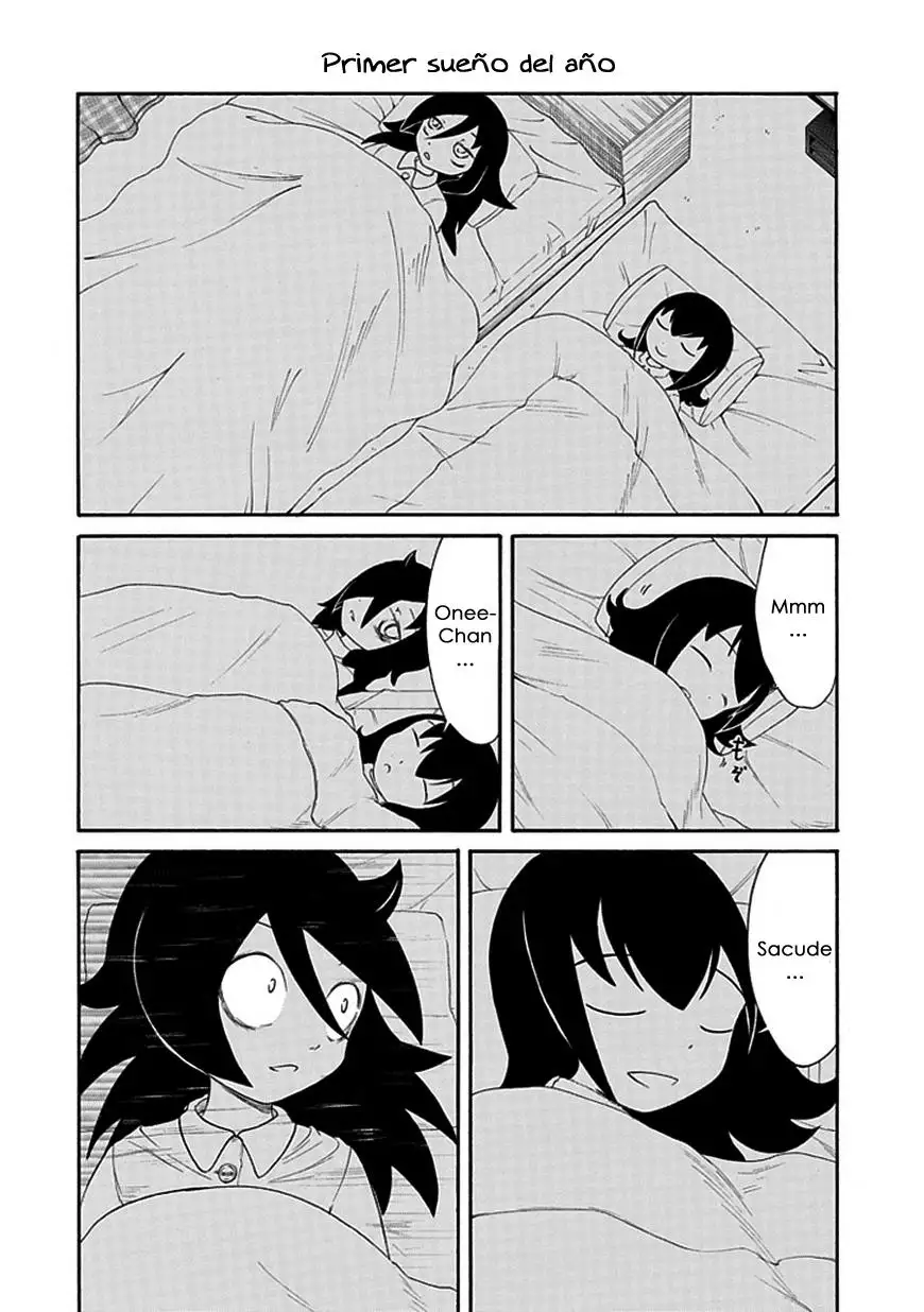 Watashi ga Motenai no wa Dou Kangaetemo Omaera ga Warui!, It's Not My Fault That I'm Not Popular! - Capítulo 33 - Página 12 - LectorTMOo