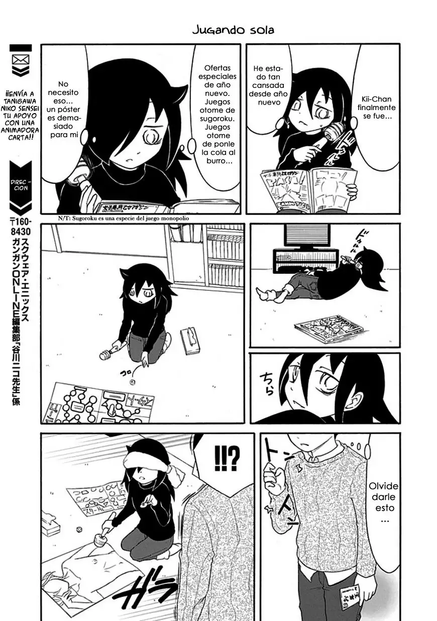 Watashi ga Motenai no wa Dou Kangaetemo Omaera ga Warui!, It's Not My Fault That I'm Not Popular! - Capítulo 33 - Página 13 - LectorTMOo