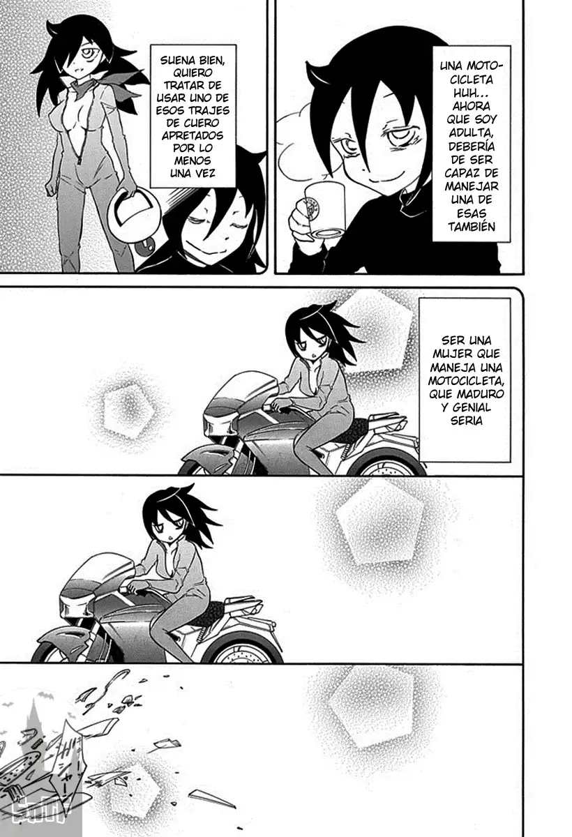 Watashi ga Motenai no wa Dou Kangaetemo Omaera ga Warui!, It's Not My Fault That I'm Not Popular! - Capítulo 36 - Página 5 - LectorTMOo