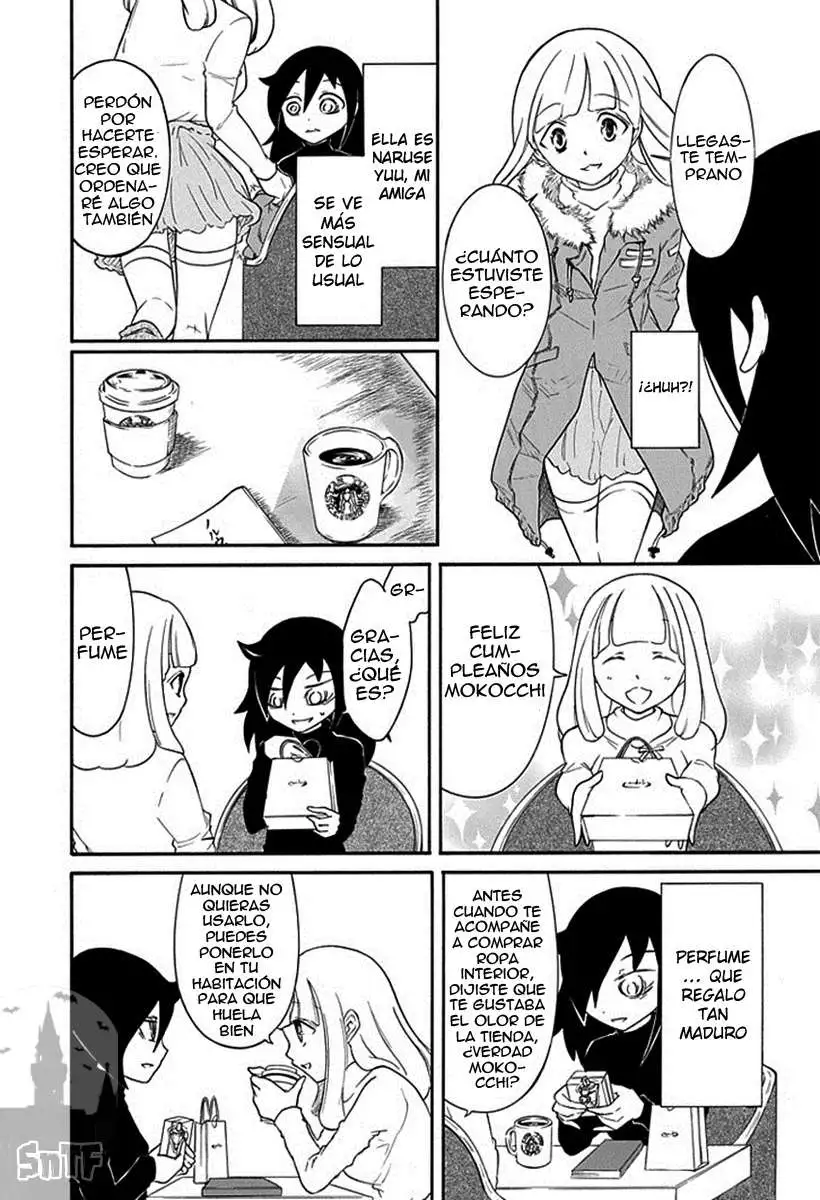 Watashi ga Motenai no wa Dou Kangaetemo Omaera ga Warui!, It's Not My Fault That I'm Not Popular! - Capítulo 36 - Página 8 - LectorTMOo