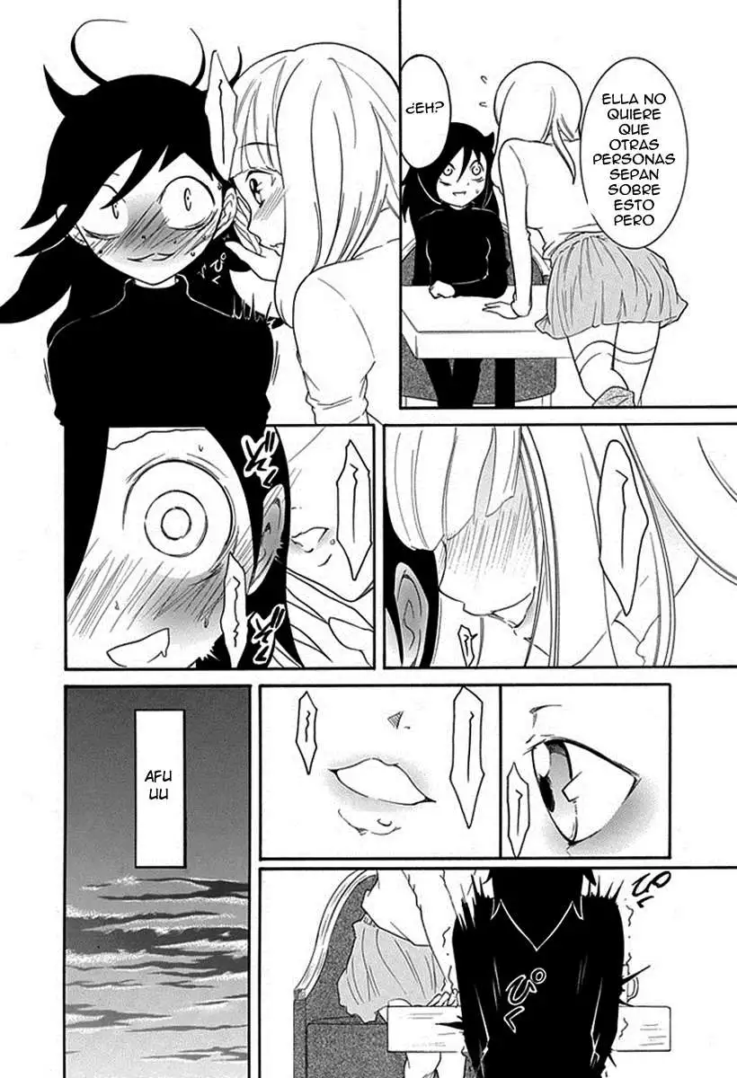 Watashi ga Motenai no wa Dou Kangaetemo Omaera ga Warui!, It's Not My Fault That I'm Not Popular! - Capítulo 36 - Página 12 - LectorTMOo