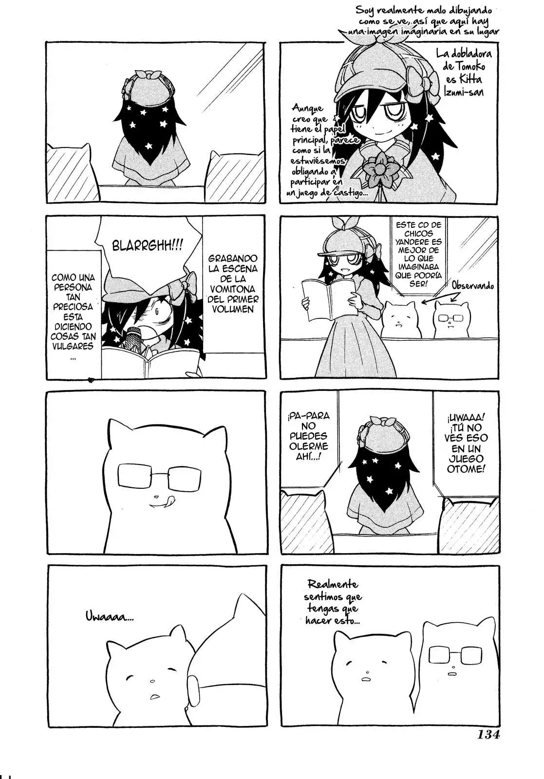 Watashi ga Motenai no wa Dou Kangaetemo Omaera ga Warui!, It's Not My Fault That I'm Not Popular! - Capítulo 36 - Página 17 - LectorTMOo