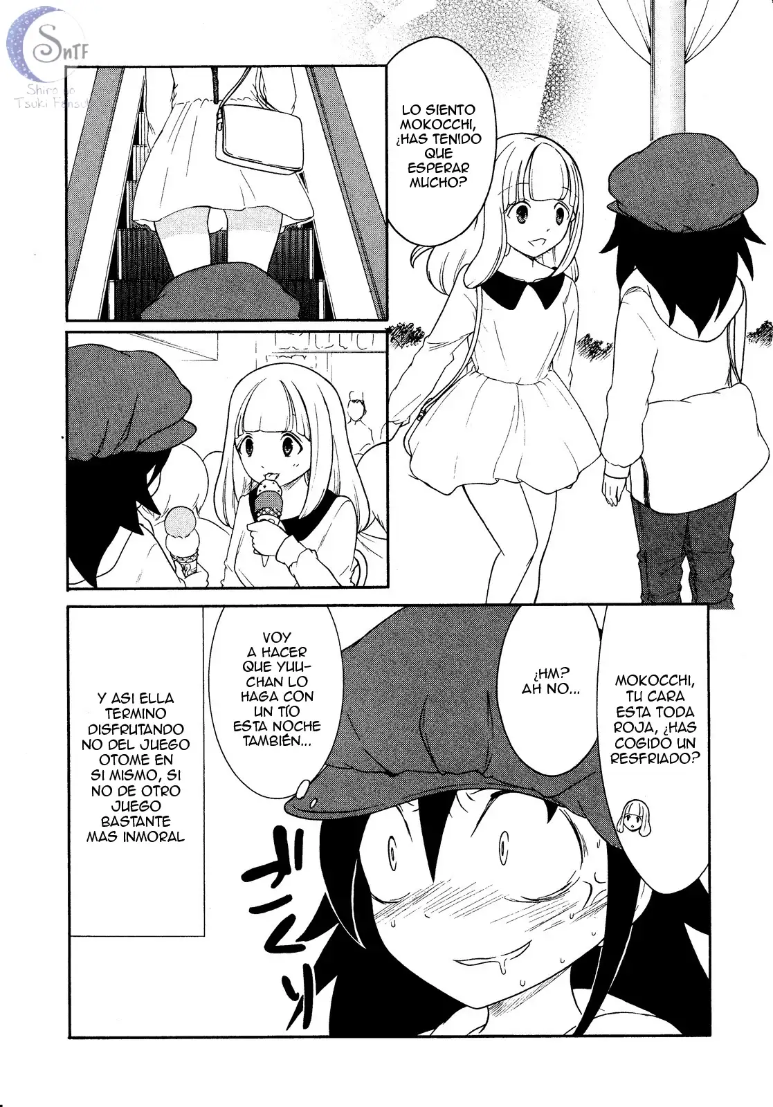 Watashi ga Motenai no wa Dou Kangaetemo Omaera ga Warui!, It's Not My Fault That I'm Not Popular! - Capítulo 36 - Página 20 - LectorTMOo