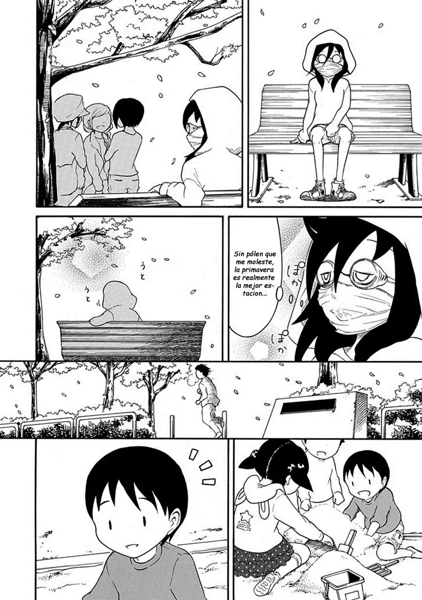 Watashi ga Motenai no wa Dou Kangaetemo Omaera ga Warui!, It's Not My Fault That I'm Not Popular! - Capítulo 38 - Página 6 - LectorTMOo