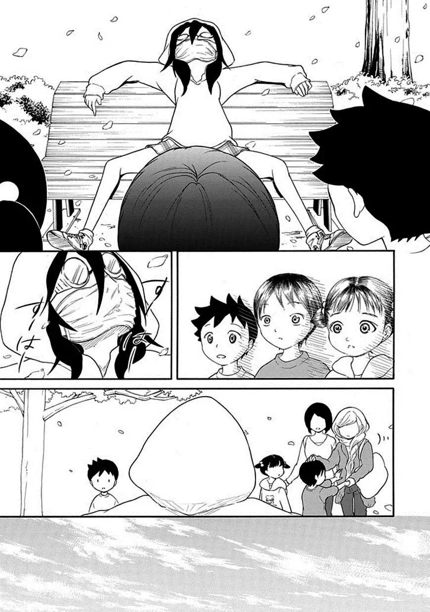 Watashi ga Motenai no wa Dou Kangaetemo Omaera ga Warui!, It's Not My Fault That I'm Not Popular! - Capítulo 38 - Página 7 - LectorTMOo