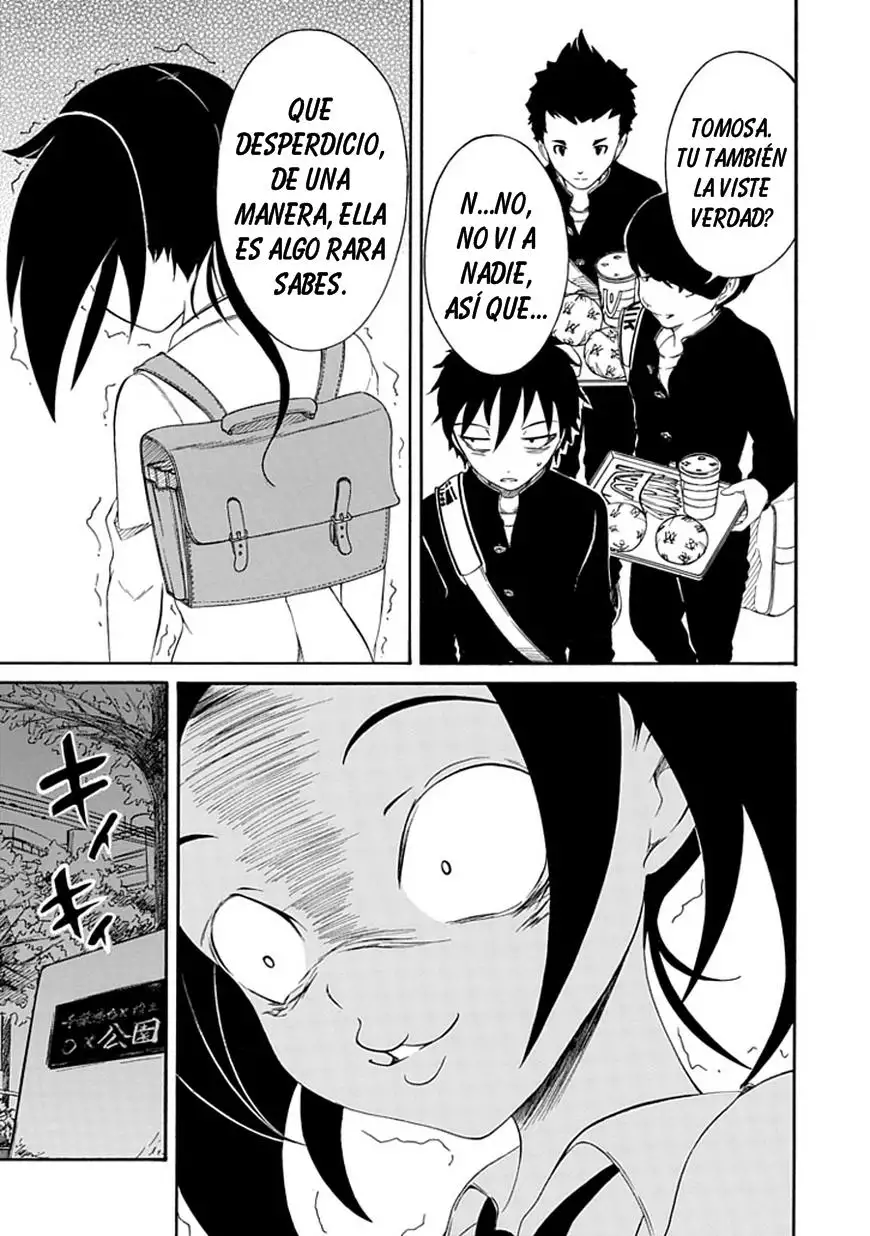 Watashi ga Motenai no wa Dou Kangaetemo Omaera ga Warui!, It's Not My Fault That I'm Not Popular! - Capítulo 4 - Página 13 - LectorTMOo