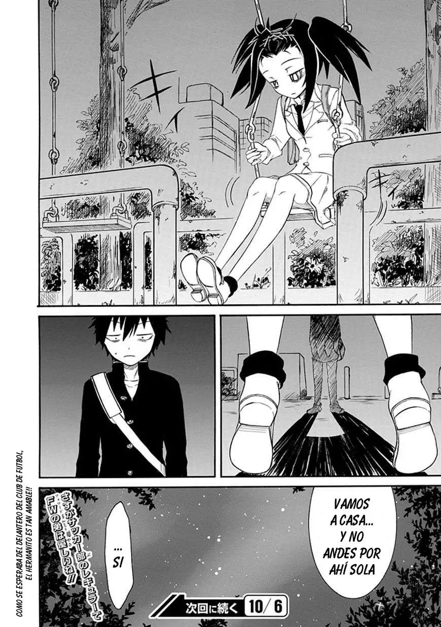Watashi ga Motenai no wa Dou Kangaetemo Omaera ga Warui!, It's Not My Fault That I'm Not Popular! - Capítulo 4 - Página 14 - LectorTMOo
