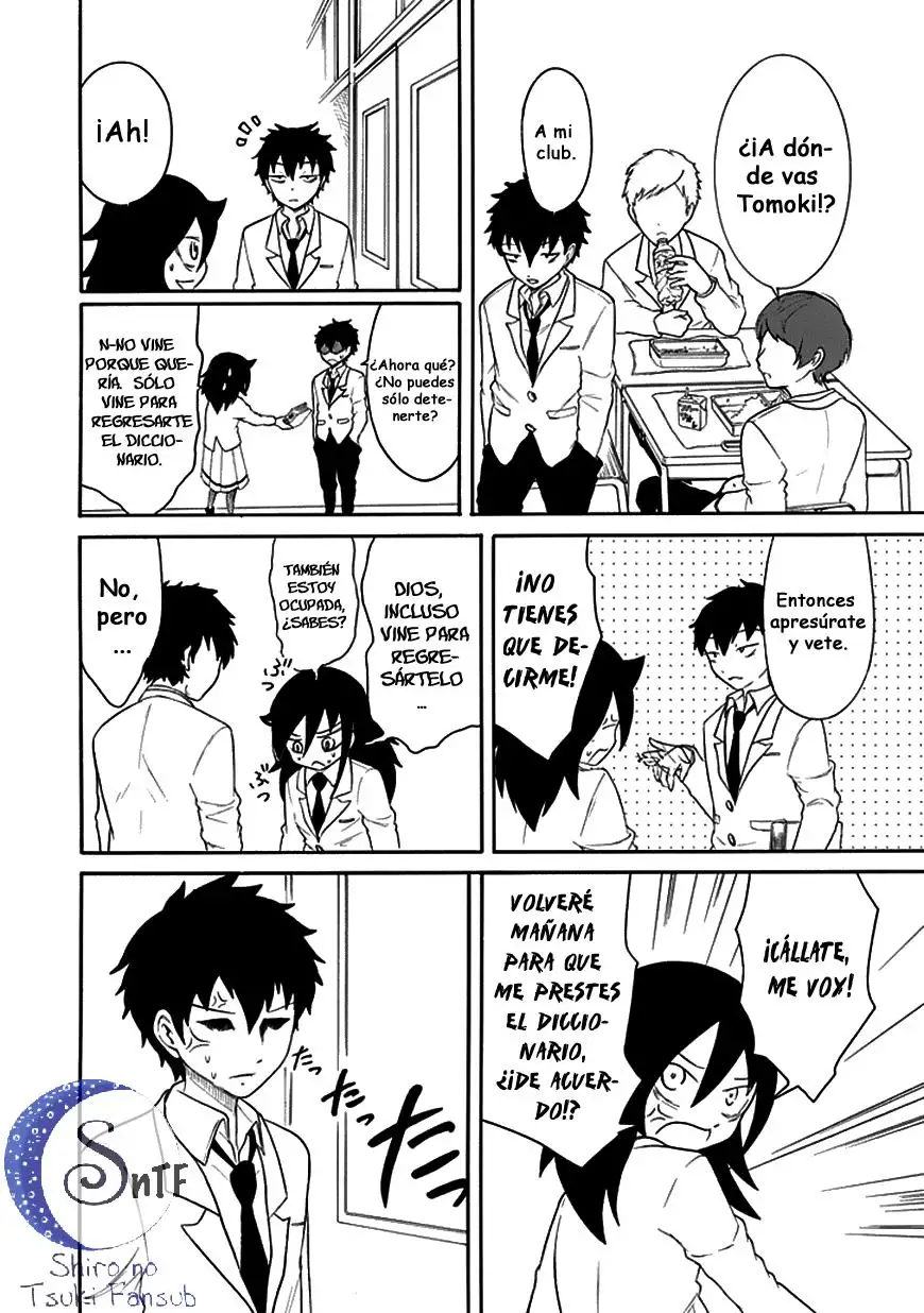 Watashi ga Motenai no wa Dou Kangaetemo Omaera ga Warui!, It's Not My Fault That I'm Not Popular! - Capítulo 41 - Página 14 - LectorTMOo