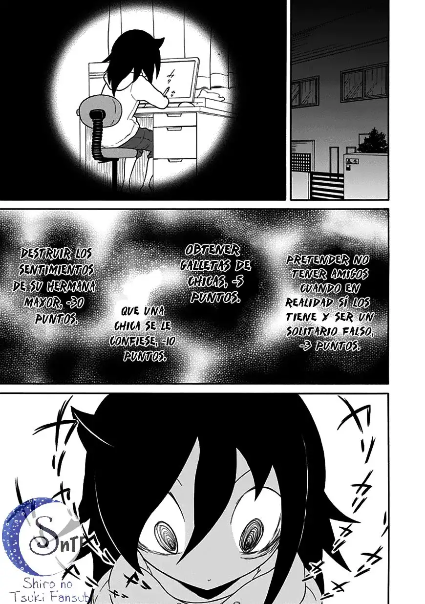 Watashi ga Motenai no wa Dou Kangaetemo Omaera ga Warui!, It's Not My Fault That I'm Not Popular! - Capítulo 41 - Página 17 - LectorTMOo