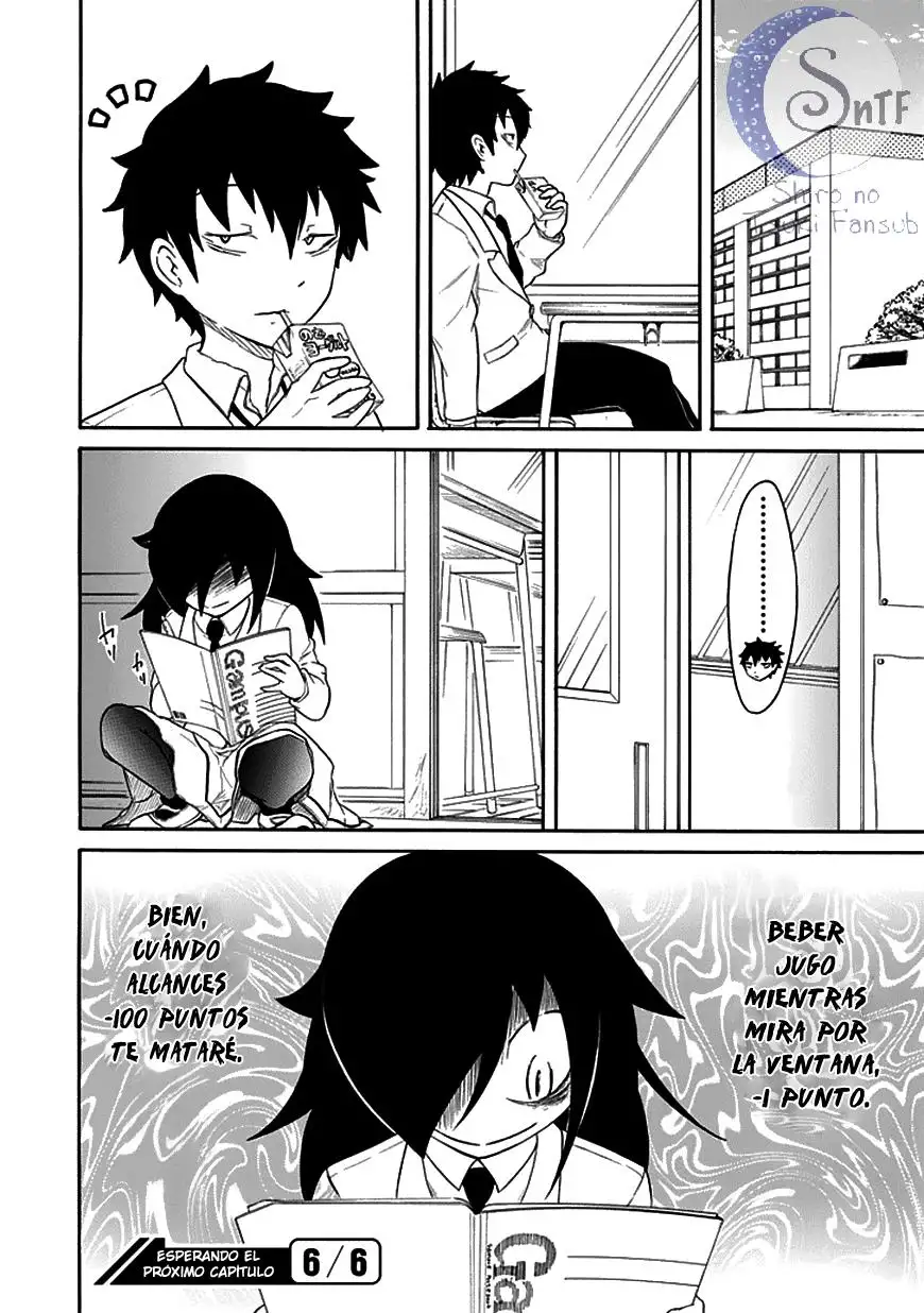 Watashi ga Motenai no wa Dou Kangaetemo Omaera ga Warui!, It's Not My Fault That I'm Not Popular! - Capítulo 41 - Página 18 - LectorTMOo