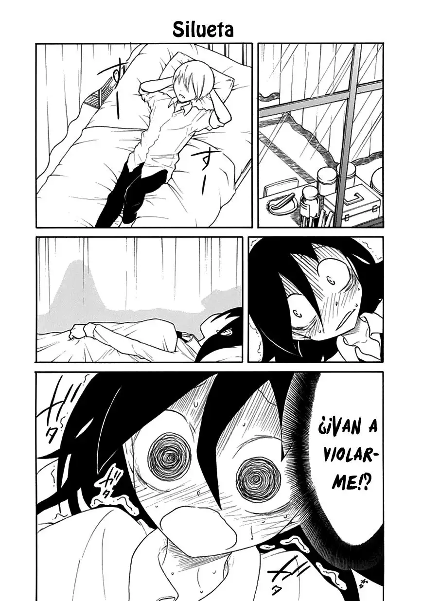 Watashi ga Motenai no wa Dou Kangaetemo Omaera ga Warui!, It's Not My Fault That I'm Not Popular! - Capítulo 42 - Página 9 - LectorTMOo