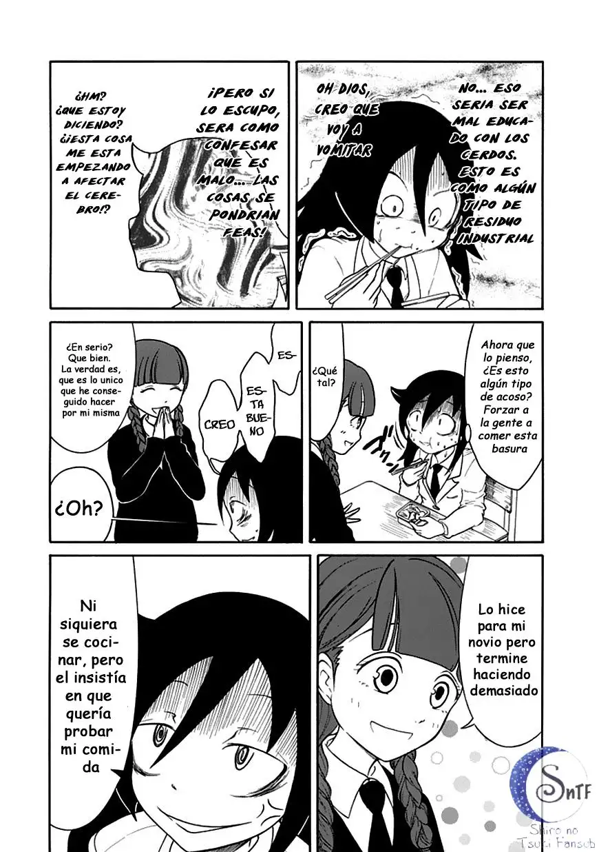 Watashi ga Motenai no wa Dou Kangaetemo Omaera ga Warui!, It's Not My Fault That I'm Not Popular! - Capítulo 42 - Página 13 - LectorTMOo