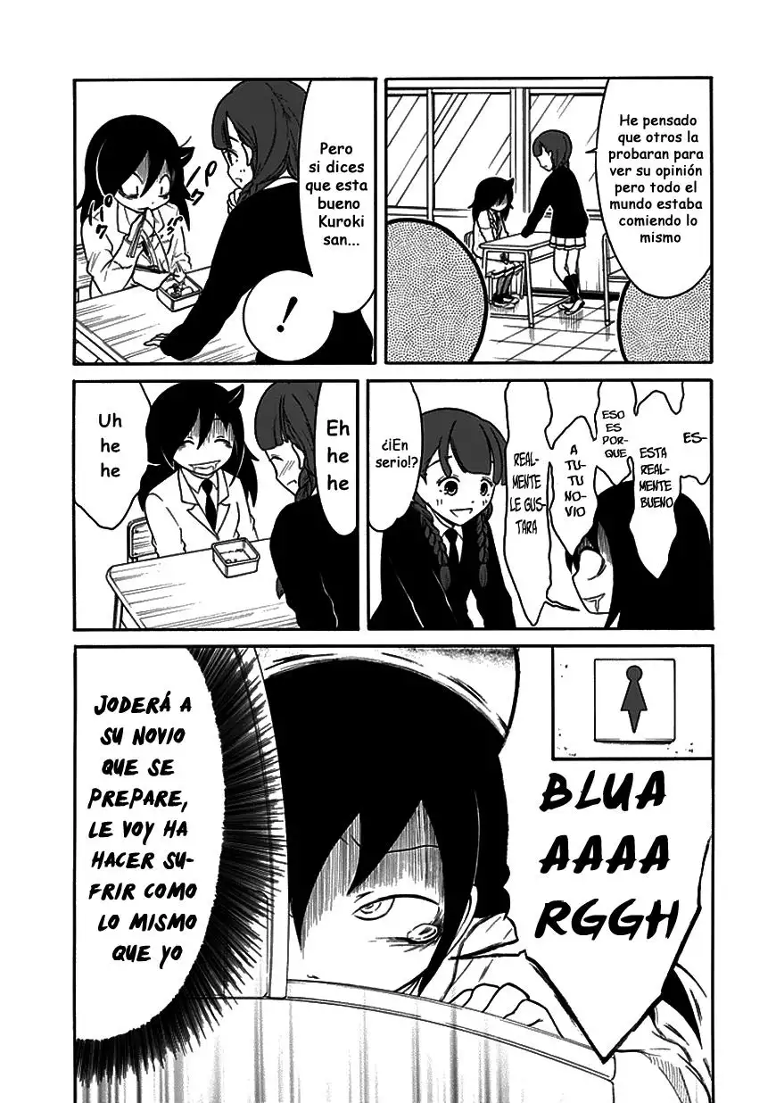 Watashi ga Motenai no wa Dou Kangaetemo Omaera ga Warui!, It's Not My Fault That I'm Not Popular! - Capítulo 42 - Página 14 - LectorTMOo