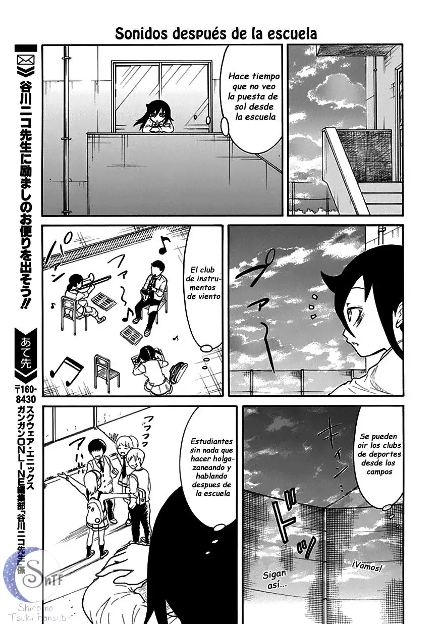 Watashi ga Motenai no wa Dou Kangaetemo Omaera ga Warui!, It's Not My Fault That I'm Not Popular! - Capítulo 42 - Página 16 - LectorTMOo