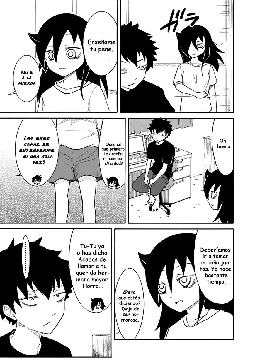 Watashi ga Motenai no wa Dou Kangaetemo Omaera ga Warui!, It's Not My Fault That I'm Not Popular! - Capítulo 43 - Página 6 - LectorTMOo