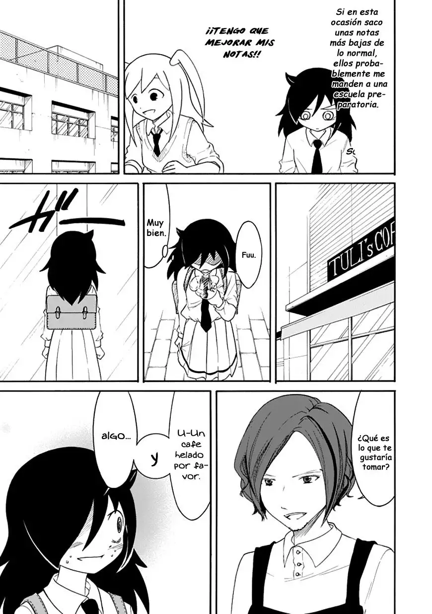Watashi ga Motenai no wa Dou Kangaetemo Omaera ga Warui!, It's Not My Fault That I'm Not Popular! - Capítulo 44 - Página 6 - LectorTMOo