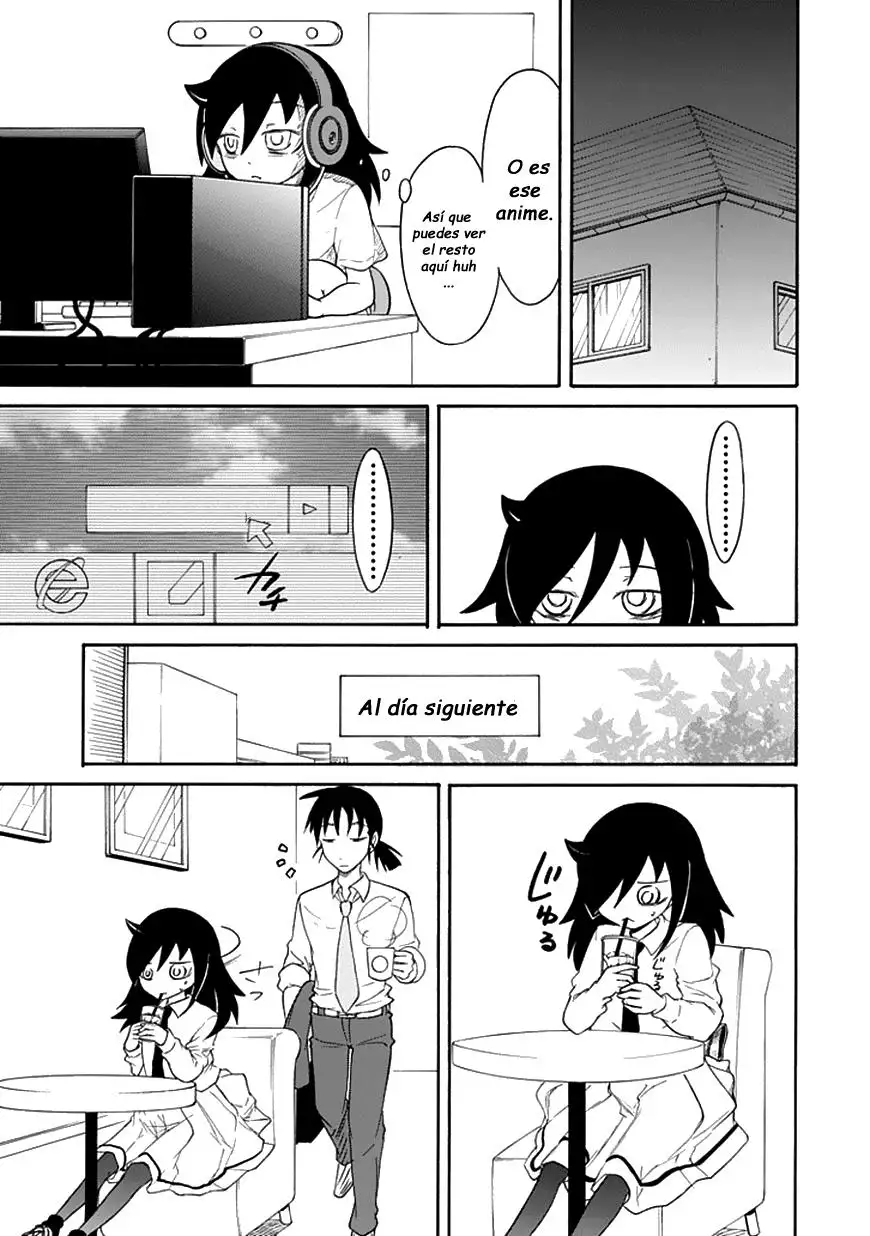 Watashi ga Motenai no wa Dou Kangaetemo Omaera ga Warui!, It's Not My Fault That I'm Not Popular! - Capítulo 44 - Página 10 - LectorTMOo