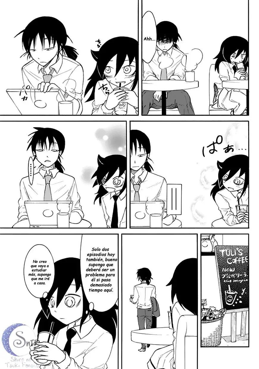 Watashi ga Motenai no wa Dou Kangaetemo Omaera ga Warui!, It's Not My Fault That I'm Not Popular! - Capítulo 44 - Página 11 - LectorTMOo