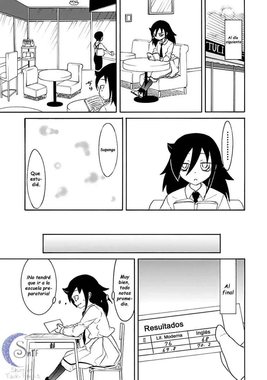 Watashi ga Motenai no wa Dou Kangaetemo Omaera ga Warui!, It's Not My Fault That I'm Not Popular! - Capítulo 44 - Página 14 - LectorTMOo