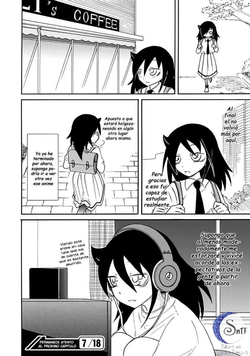 Watashi ga Motenai no wa Dou Kangaetemo Omaera ga Warui!, It's Not My Fault That I'm Not Popular! - Capítulo 44 - Página 15 - LectorTMOo