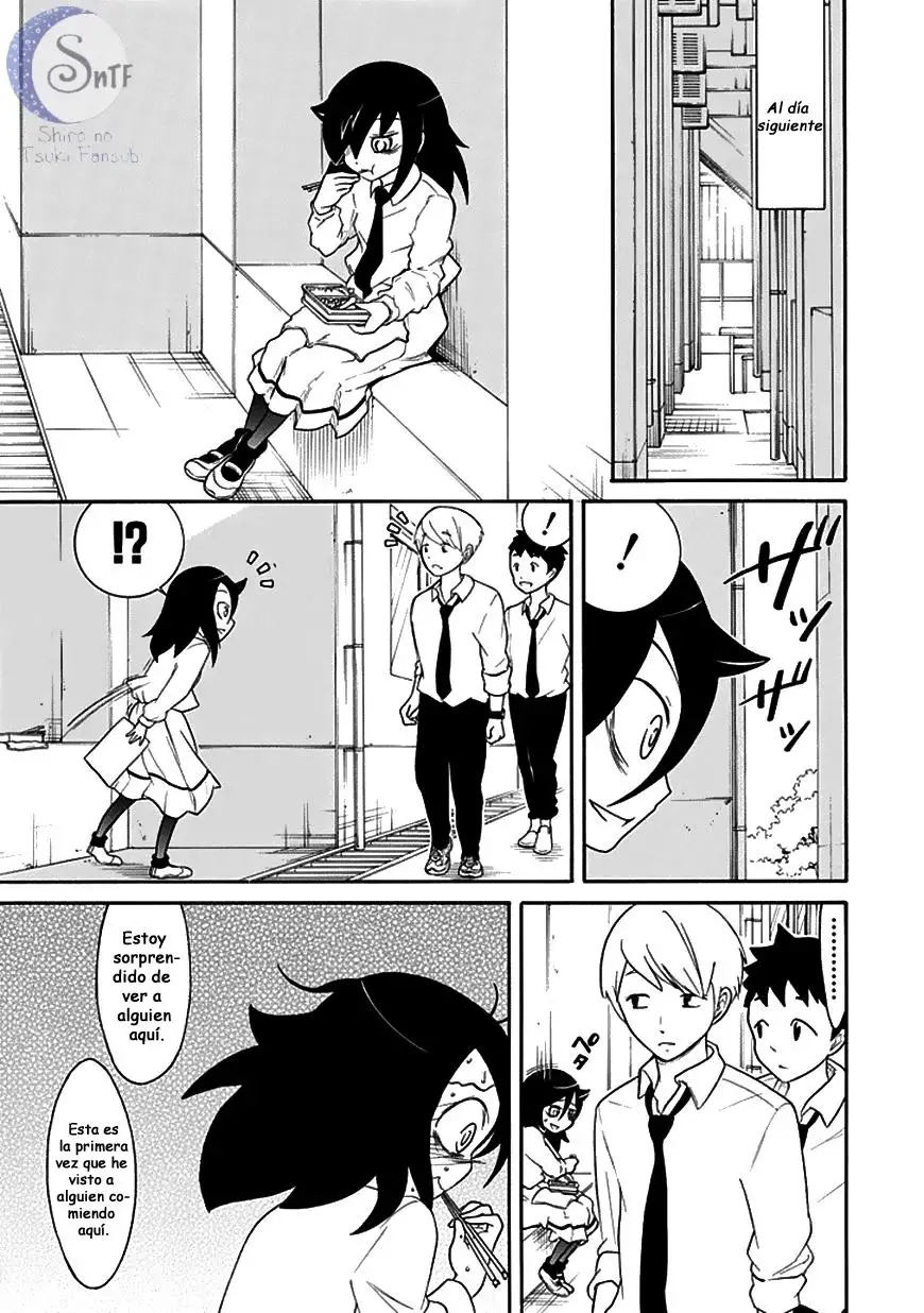 Watashi ga Motenai no wa Dou Kangaetemo Omaera ga Warui!, It's Not My Fault That I'm Not Popular! - Capítulo 45 - Página 5 - LectorTMOo