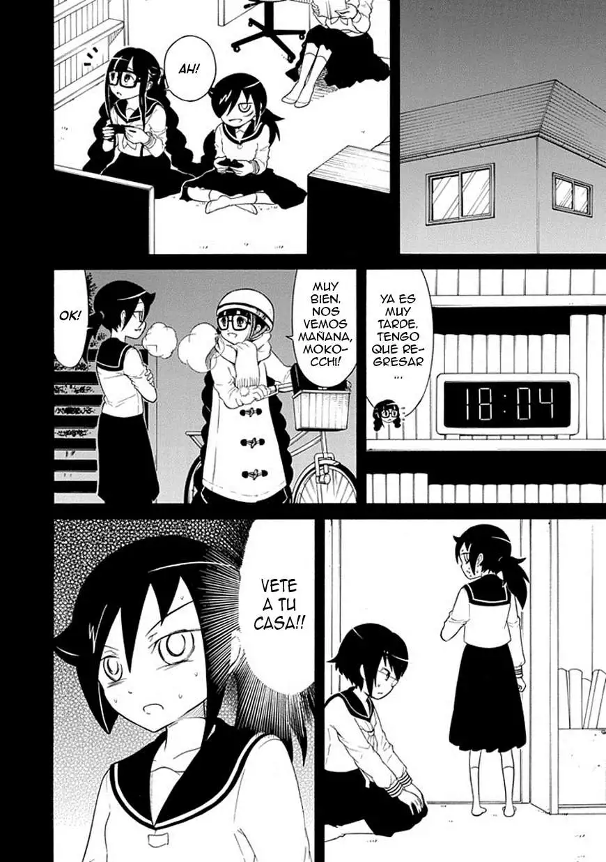 Watashi ga Motenai no wa Dou Kangaetemo Omaera ga Warui!, It's Not My Fault That I'm Not Popular! - Capítulo 47 - Página 2 - LectorTMOo