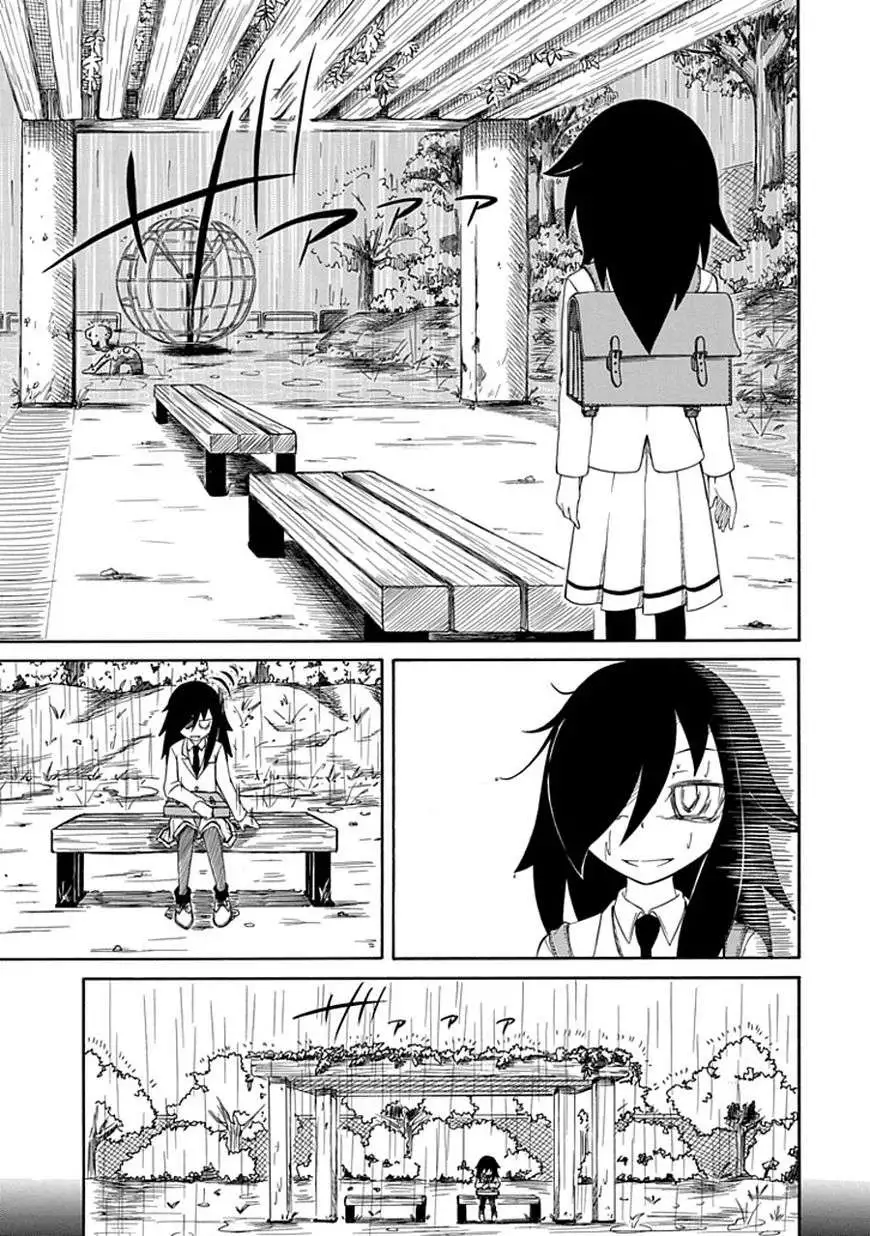 Watashi ga Motenai no wa Dou Kangaetemo Omaera ga Warui!, It's Not My Fault That I'm Not Popular! - Capítulo 5 - Página 11 - LectorTMOo