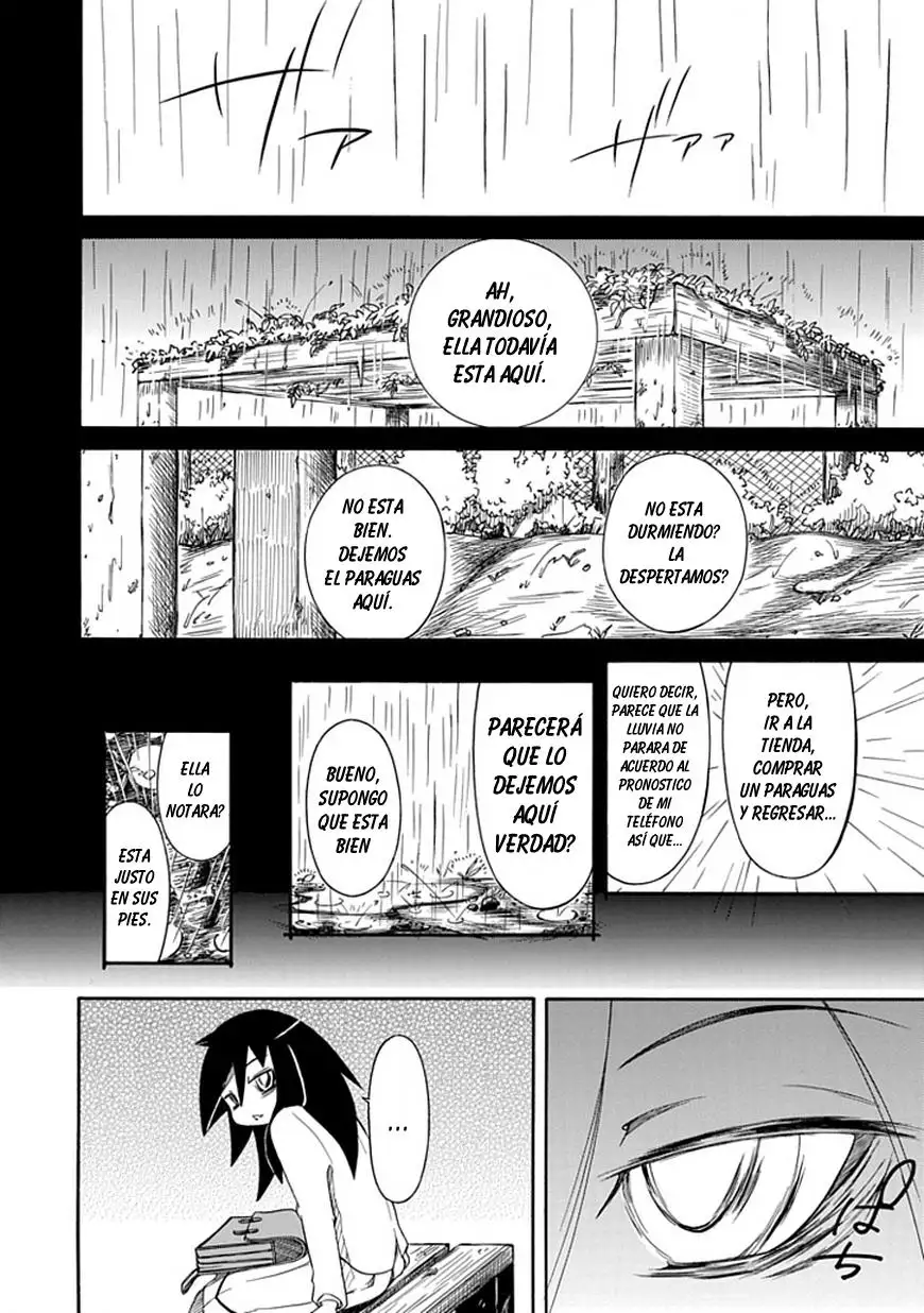 Watashi ga Motenai no wa Dou Kangaetemo Omaera ga Warui!, It's Not My Fault That I'm Not Popular! - Capítulo 5 - Página 12 - LectorTMOo