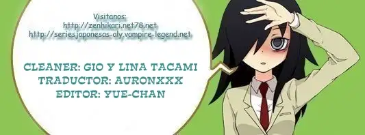 Watashi ga Motenai no wa Dou Kangaetemo Omaera ga Warui!, It's Not My Fault That I'm Not Popular! - Capítulo 5 - Página 14 - LectorTMOo