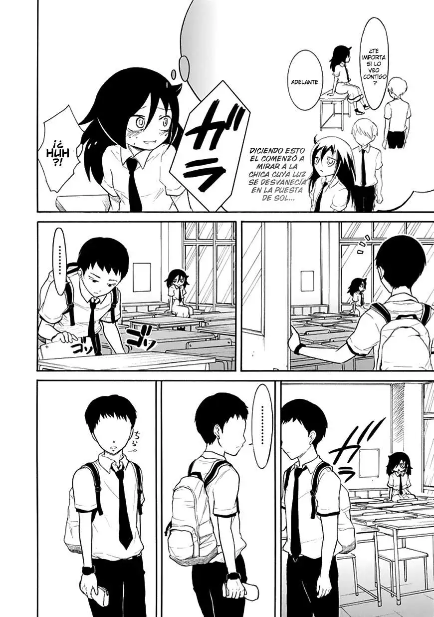 Watashi ga Motenai no wa Dou Kangaetemo Omaera ga Warui!, It's Not My Fault That I'm Not Popular! - Capítulo 50 - Página 10 - LectorTMOo