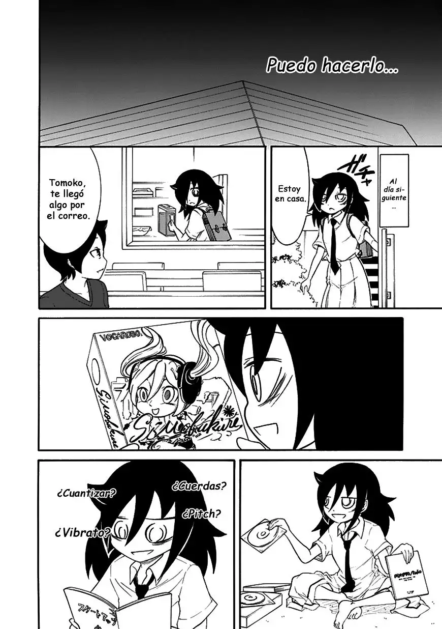 Watashi ga Motenai no wa Dou Kangaetemo Omaera ga Warui!, It's Not My Fault That I'm Not Popular! - Capítulo 51 - Página 8 - LectorTMOo