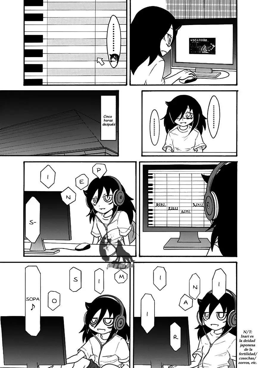 Watashi ga Motenai no wa Dou Kangaetemo Omaera ga Warui!, It's Not My Fault That I'm Not Popular! - Capítulo 52 - Página 4 - LectorTMOo