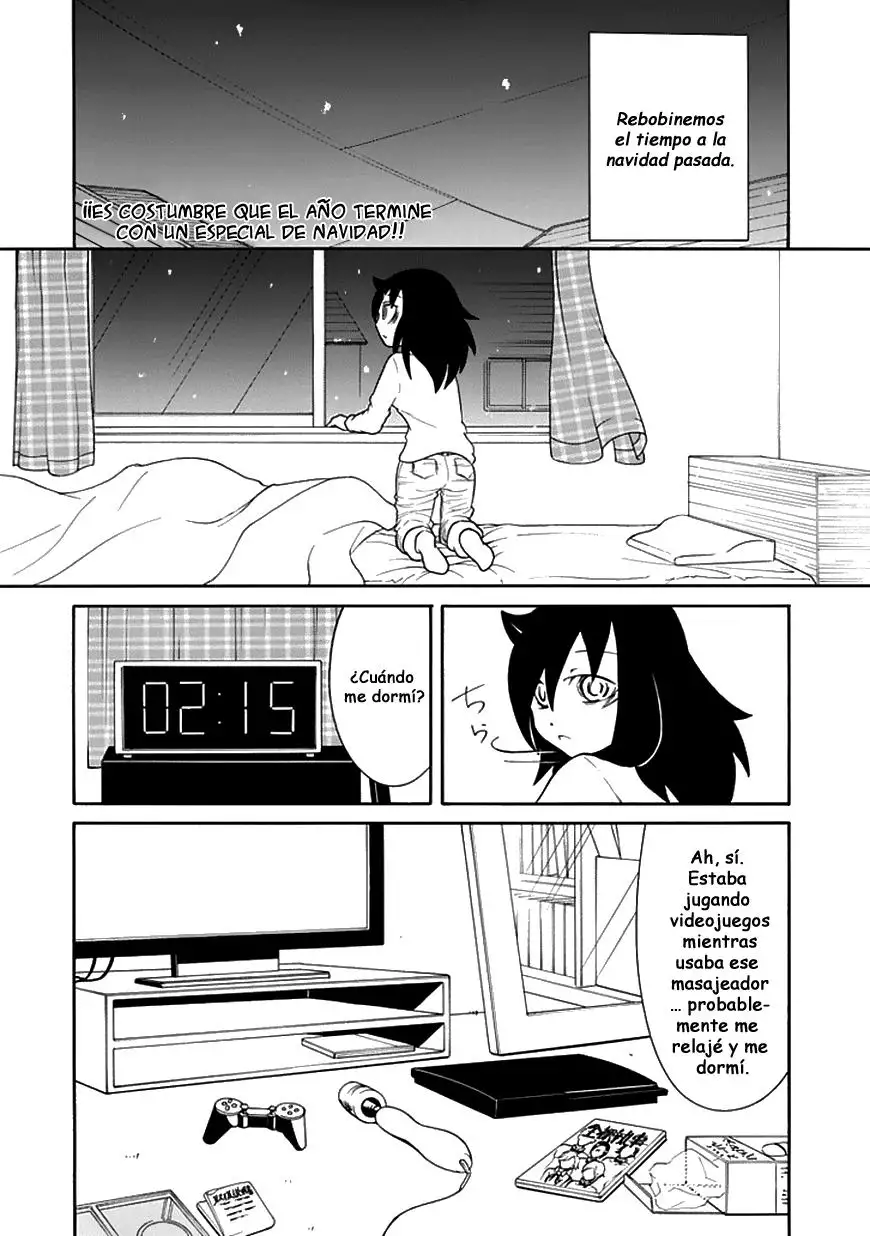 Watashi ga Motenai no wa Dou Kangaetemo Omaera ga Warui!, It's Not My Fault That I'm Not Popular! - Capítulo 52 - Página 8 - LectorTMOo