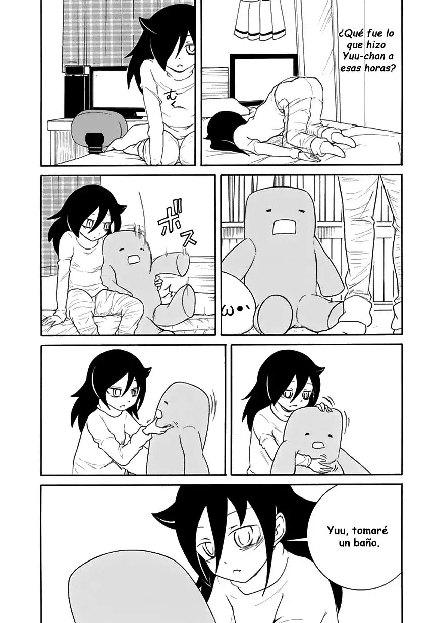 Watashi ga Motenai no wa Dou Kangaetemo Omaera ga Warui!, It's Not My Fault That I'm Not Popular! - Capítulo 52 - Página 11 - LectorTMOo