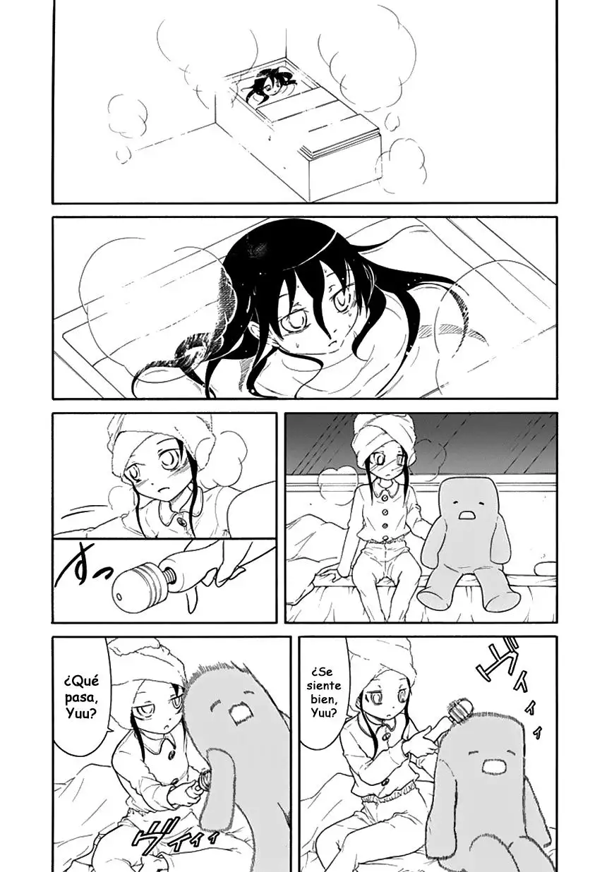 Watashi ga Motenai no wa Dou Kangaetemo Omaera ga Warui!, It's Not My Fault That I'm Not Popular! - Capítulo 52 - Página 12 - LectorTMOo