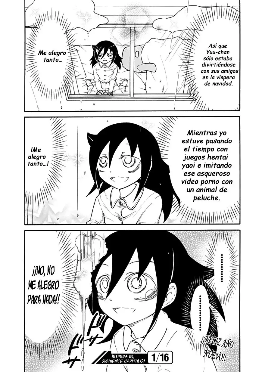 Watashi ga Motenai no wa Dou Kangaetemo Omaera ga Warui!, It's Not My Fault That I'm Not Popular! - Capítulo 52 - Página 15 - LectorTMOo