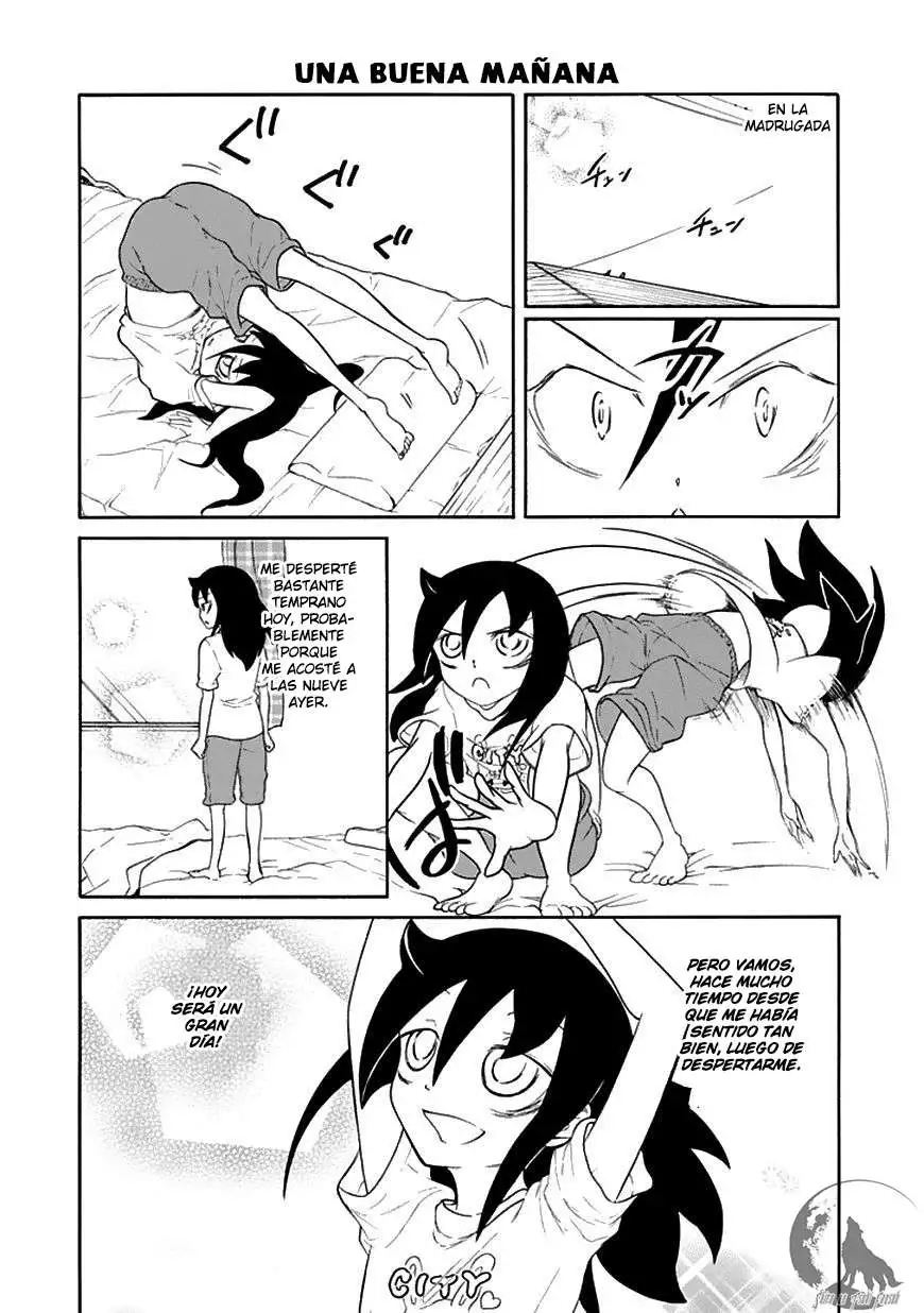Watashi ga Motenai no wa Dou Kangaetemo Omaera ga Warui!, It's Not My Fault That I'm Not Popular! - Capítulo 53 - Página 2 - LectorTMOo