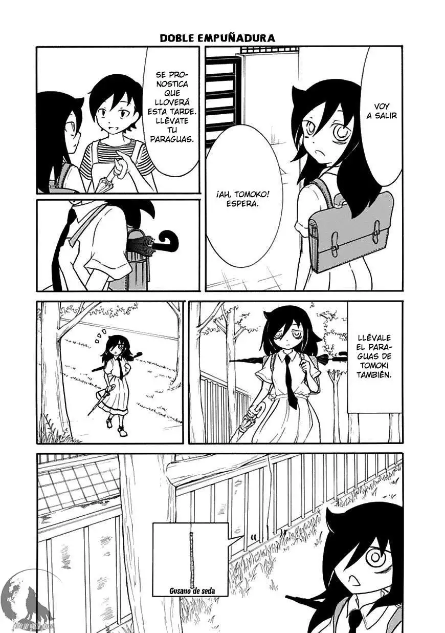 Watashi ga Motenai no wa Dou Kangaetemo Omaera ga Warui!, It's Not My Fault That I'm Not Popular! - Capítulo 53 - Página 4 - LectorTMOo