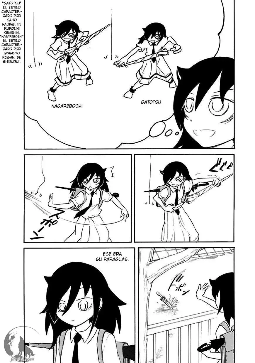 Watashi ga Motenai no wa Dou Kangaetemo Omaera ga Warui!, It's Not My Fault That I'm Not Popular! - Capítulo 53 - Página 5 - LectorTMOo