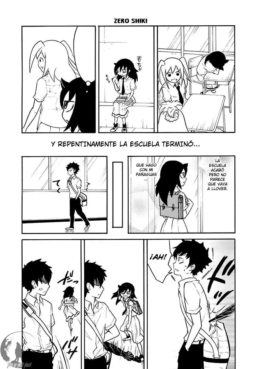 Watashi ga Motenai no wa Dou Kangaetemo Omaera ga Warui!, It's Not My Fault That I'm Not Popular! - Capítulo 53 - Página 6 - LectorTMOo