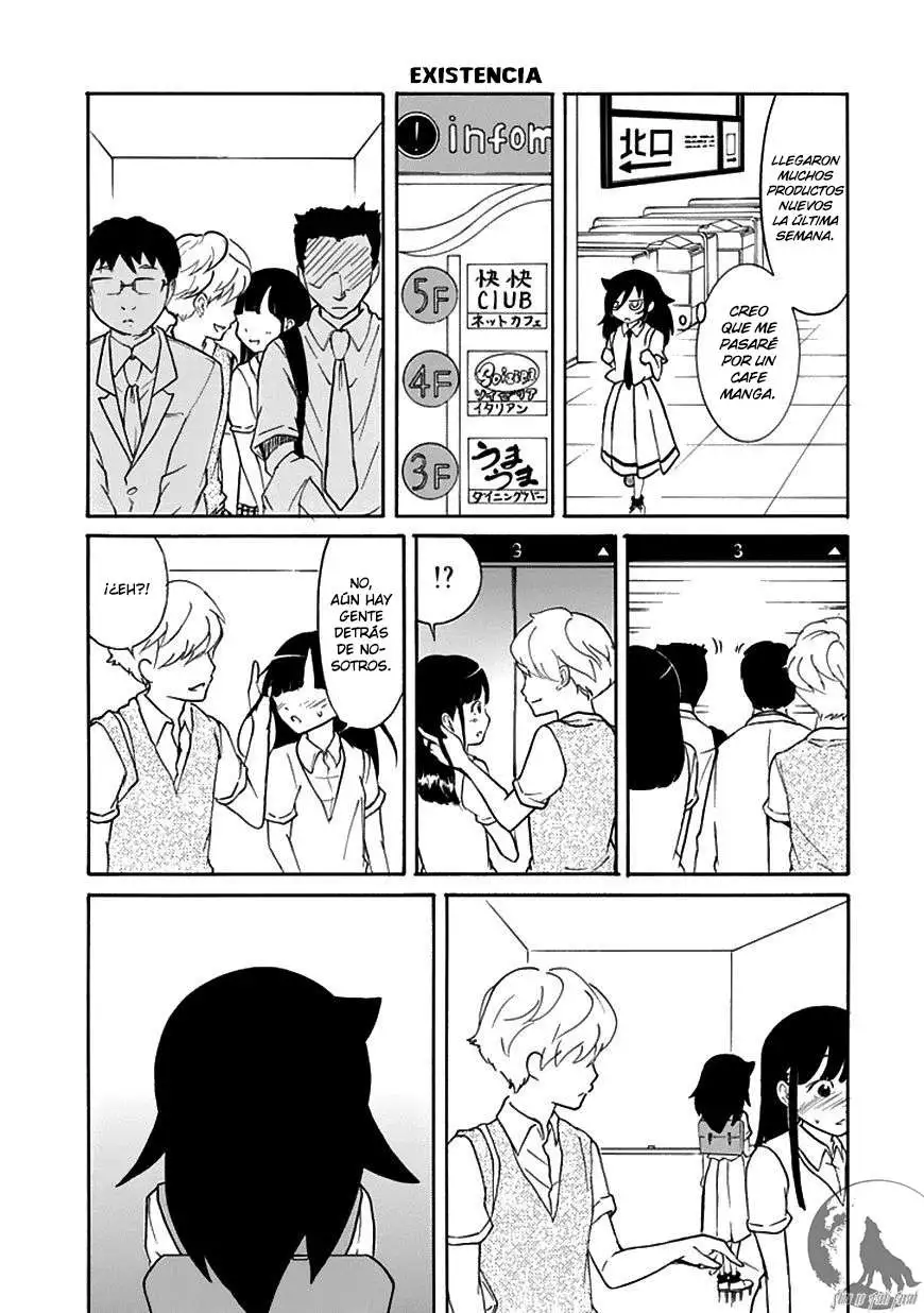 Watashi ga Motenai no wa Dou Kangaetemo Omaera ga Warui!, It's Not My Fault That I'm Not Popular! - Capítulo 53 - Página 7 - LectorTMOo