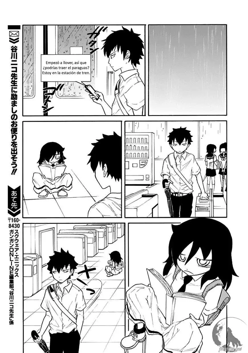 Watashi ga Motenai no wa Dou Kangaetemo Omaera ga Warui!, It's Not My Fault That I'm Not Popular! - Capítulo 53 - Página 9 - LectorTMOo