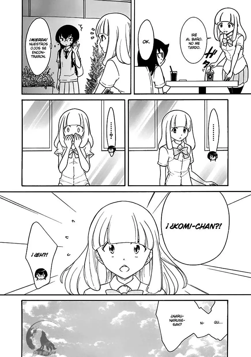 Watashi ga Motenai no wa Dou Kangaetemo Omaera ga Warui!, It's Not My Fault That I'm Not Popular! - Capítulo 54 - Página 8 - LectorTMOo