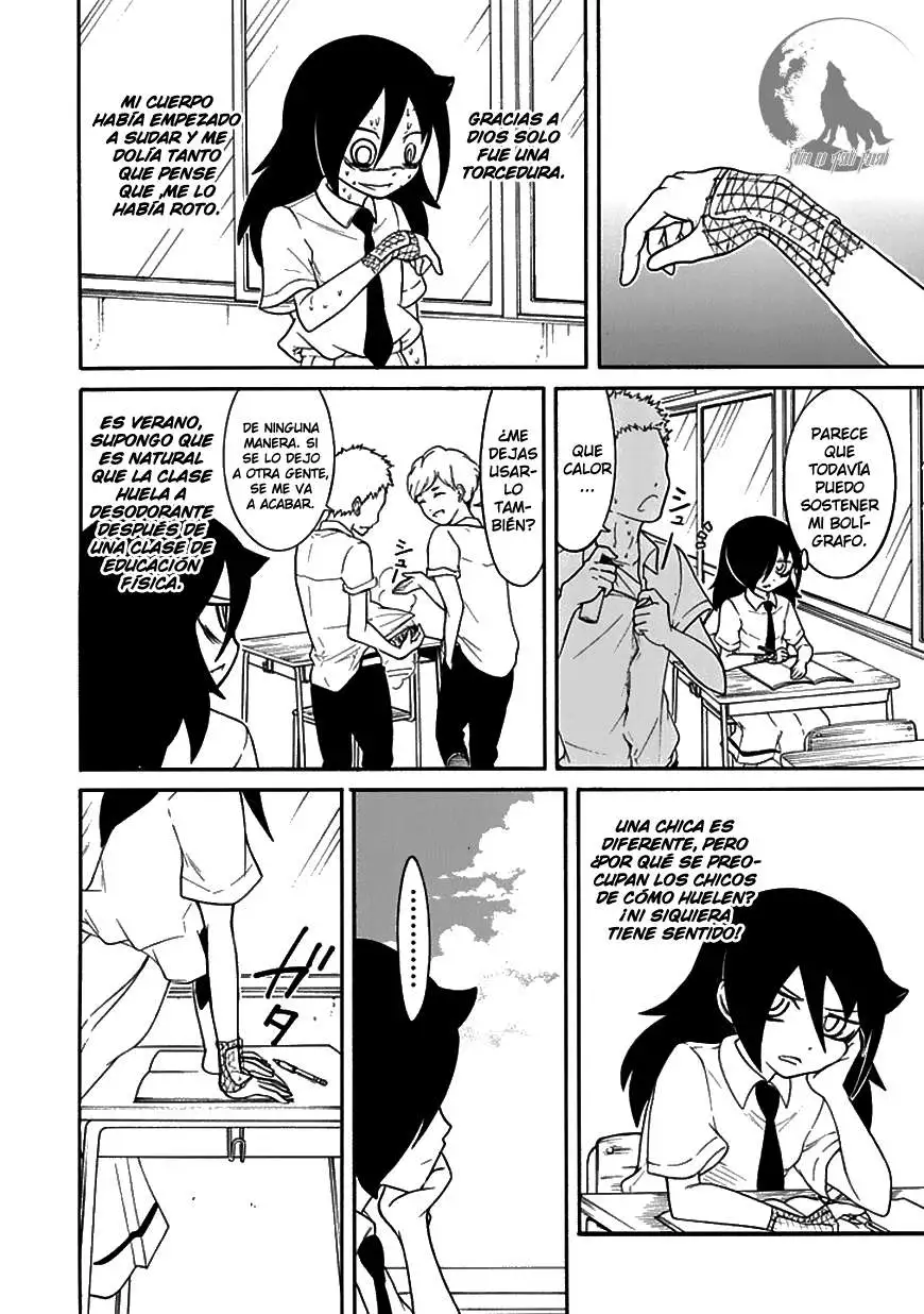 Watashi ga Motenai no wa Dou Kangaetemo Omaera ga Warui!, It's Not My Fault That I'm Not Popular! - Capítulo 56 - Página 4 - LectorTMOo