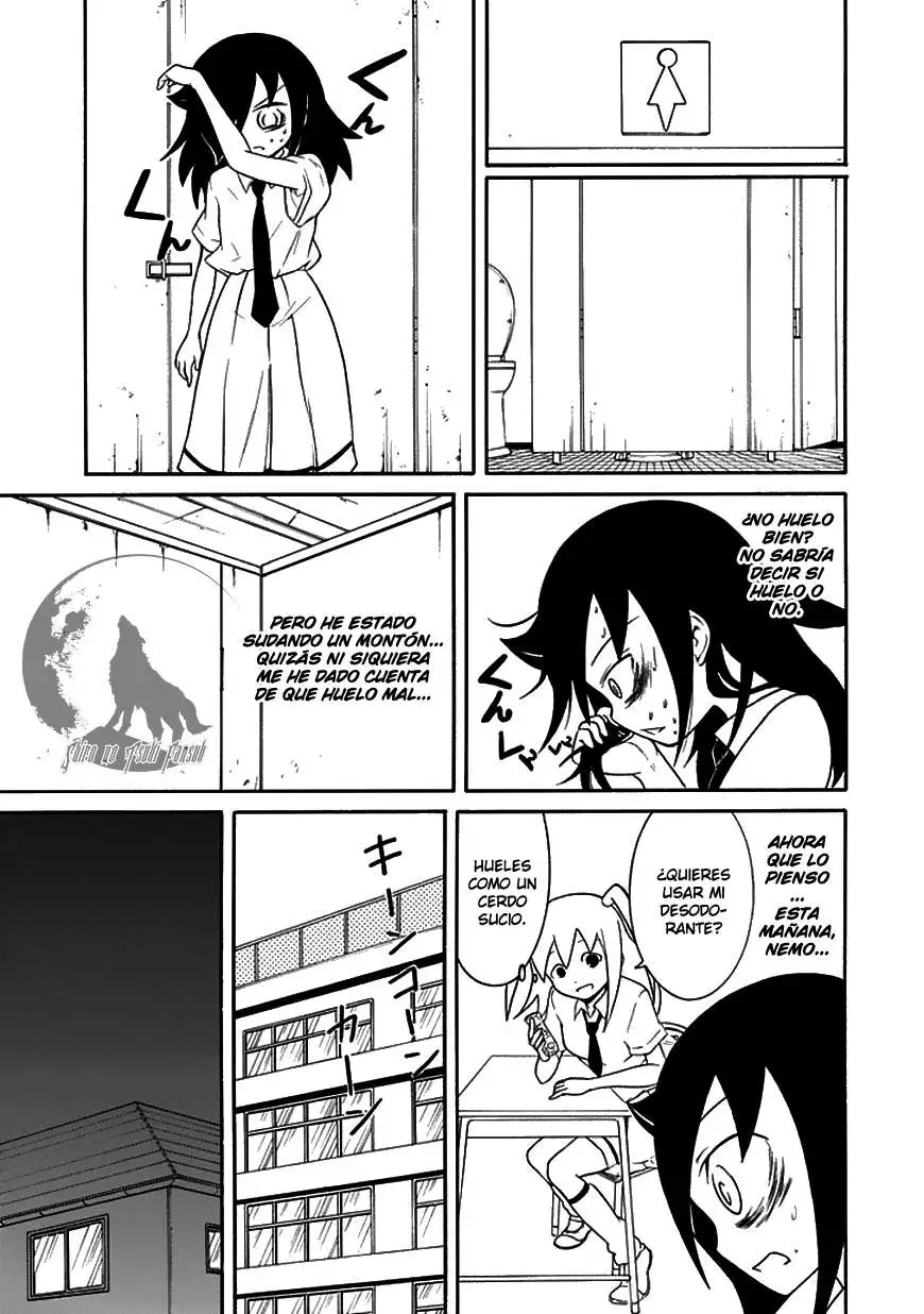 Watashi ga Motenai no wa Dou Kangaetemo Omaera ga Warui!, It's Not My Fault That I'm Not Popular! - Capítulo 56 - Página 5 - LectorTMOo
